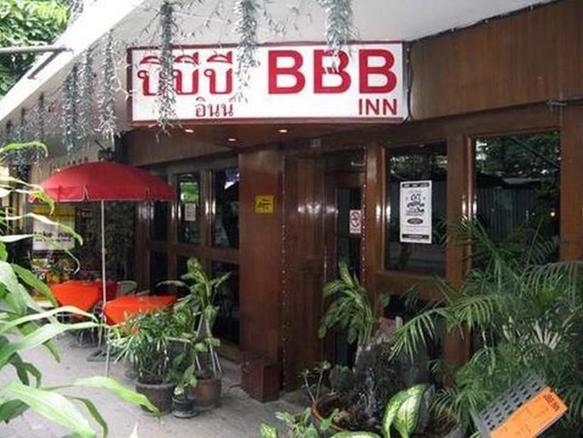 Bbb Inn バンコク都 エクステリア 写真
