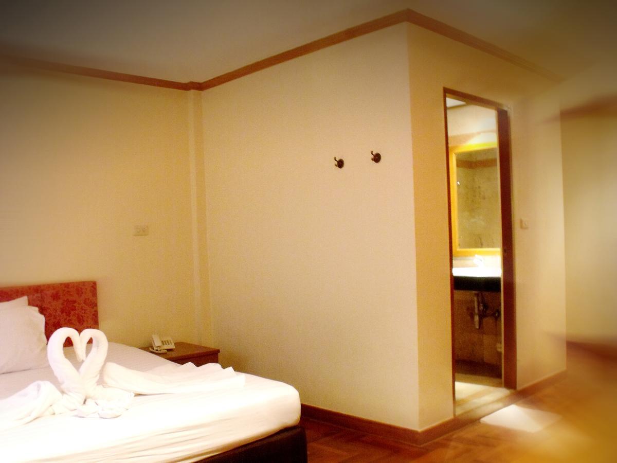Bbb Inn バンコク都 部屋 写真