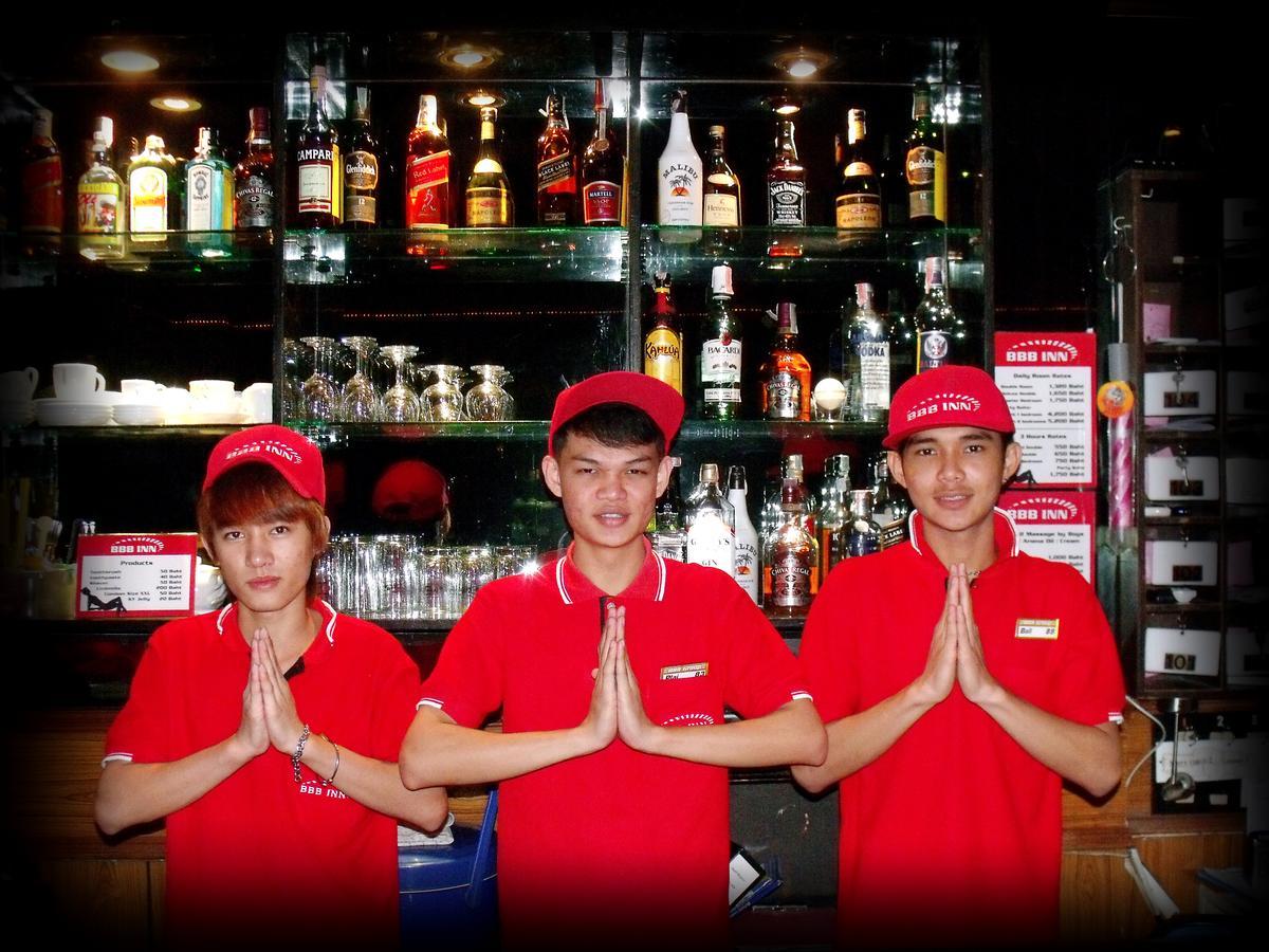 Bbb Inn バンコク都 エクステリア 写真