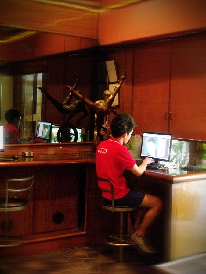 Bbb Inn バンコク都 エクステリア 写真